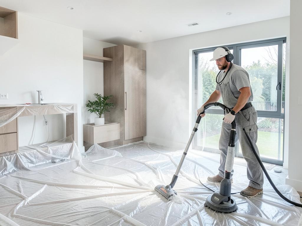 Post-Construction & Renovation